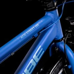 Cube Acid 200 Street 2022 | 26 Cm | Blue´n´lindgreen | 20 Zoll -Trekkingbikes Verkäufe cube acid 200 street blue n lindgreen 85300 05