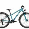 Cube Acid 240 Allroad 2022 -Trekkingbikes Verkäufe cube acid 240 allroad arcticblue n mint 82227 01