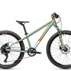 Cube Acid 240 Disc 9 2022 | 31 Cm | Green´n´orange | 24 Zoll