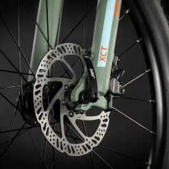 Cube Acid 240 Disc 9 2022 | 31 Cm | Green´n´orange | 24 Zoll -Trekkingbikes Verkäufe cube acid 240 disc 9 green n orange 84883 05