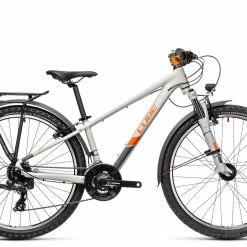 Cube Acid 260 Allroad 2022 | 33 Cm | Grey´n´orange | 26 Zoll