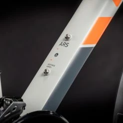 Cube Acid 260 Allroad 2022 | 33 Cm | Grey´n´orange | 26 Zoll -Trekkingbikes Verkäufe cube acid 260 allroad grey n orange 82231 03