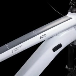 Cube Acid 2022 -Trekkingbikes Verkäufe cube acid frostwhite n black 85306 85307 05