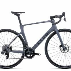Cube Agree C:62 Pro 2022 | 50 Cm | Grey´n´carbon | 28 Zoll
