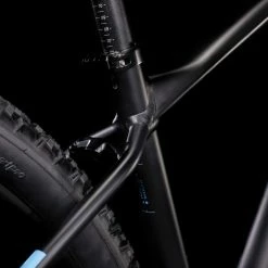 Cube Aim 2022 -Trekkingbikes Verkäufe cube aim 27 5 29 black n blue 85329 85330 03