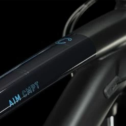 Cube Aim 2023 -Trekkingbikes Verkäufe cube aim 29 black n blue 88602 04