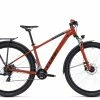 Cube Aim Allroad 2023 -Trekkingbikes Verkäufe cube aim allroad 29 brickred n black 88588 01