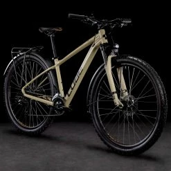 Cube Aim Allroad 2022 -Trekkingbikes Verkäufe cube aim allroad desert n orange 85315 85316 91