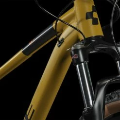 Cube Aim EX 2023 10 Cube Aim EX 2023 -Trekkingbikes Verkäufe cube aim ex 29 caramel n black 88590 03