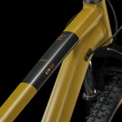 Cube Aim EX 2023 11 Cube Aim EX 2023 -Trekkingbikes Verkäufe cube aim ex 29 caramel n black 88590 04