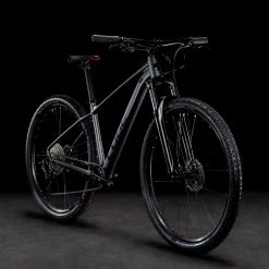 Cube Aim EX 2022 | 20 Zoll | Grey´n´red | 29 Zoll -Trekkingbikes Verkäufe cube aim ex grey n red 85317 85318 91