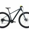 Cube Aim Pro 2022 -Trekkingbikes Verkäufe cube aim pro 27 5 29 grey n flashyellow 85319 85320 01