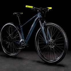 Cube Aim Pro 2022 -Trekkingbikes Verkäufe cube aim pro grey n flashyellow 85319 85320 91