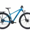 Cube Aim Race Allroad 2022 -Trekkingbikes Verkäufe cube aim race allroad blue n green 85321 85322 01