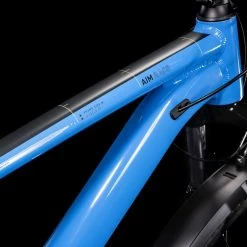 Cube Aim Race Allroad 2022 10 Cube Aim Race Allroad 2022 -Trekkingbikes Verkäufe cube aim race allroad blue n green 85321 85322 03