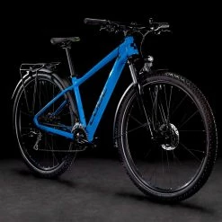Cube Aim Race Allroad 2022 13 Cube Aim Race Allroad 2022 -Trekkingbikes Verkäufe cube aim race allroad blue n green 85321 85322 91