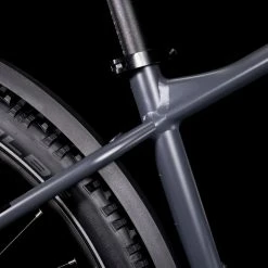 Cube Aim SL Allroad 2022 10 Cube Aim SL Allroad 2022 -Trekkingbikes Verkäufe cube aim sl allroad grey n black 85325 85326 03