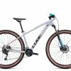 Cube Aim SL 2022 -Trekkingbikes Verkäufe cube aim sl prismagrey n blue n red 85327 85328 01