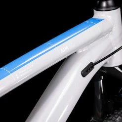 Cube Aim SL 2022 -Trekkingbikes Verkäufe cube aim sl prismagrey n blue n red 85327 85328 02