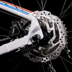 Cube Aim SL 2022 -Trekkingbikes Verkäufe cube aim sl prismagrey n blue n red 85327 85328 05