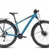 Cube Aim SLX Allroad 2023 2 Cube Aim SLX Allroad 2023 -Trekkingbikes Verkäufe cube aim slx allroad 29 petrol n black 88598 01