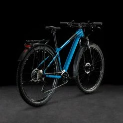 Cube Aim SLX Allroad 2023 -Trekkingbikes Verkäufe cube aim slx allroad 29 petrol n black 88598 02