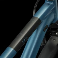 Cube Aim SLX Allroad 2023 -Trekkingbikes Verkäufe cube aim slx allroad 29 petrol n black 88598 04