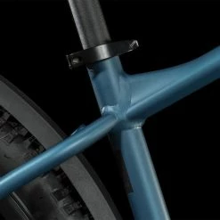 Cube Aim SLX Allroad 2023 -Trekkingbikes Verkäufe cube aim slx allroad 29 petrol n black 88598 06