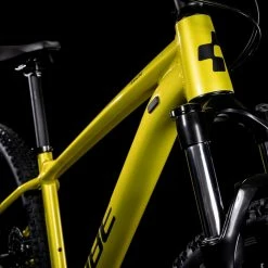 Cube Analog 2022 -Trekkingbikes Verkäufe cube analog flashlime n black 85331 85332 02