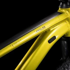 Cube Analog 2022 -Trekkingbikes Verkäufe cube analog flashlime n black 85331 85332 03