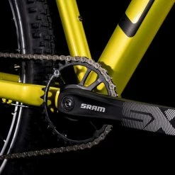 Cube Analog 2022 -Trekkingbikes Verkäufe cube analog flashlime n black 85331 85332 04