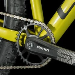 Cube Analog 2023 -Trekkingbikes Verkäufe cube analog flashlime n black 88604 06