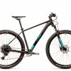 Cube Analog 29 RS | 19 Zoll | Black´n´petrol | 29 Zoll -Trekkingbikes Verkäufe cube analog rs black n petrol 82260 01