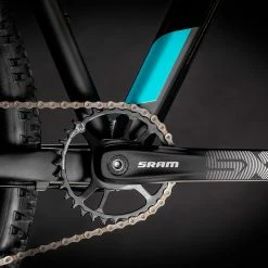 Cube Analog 29 RS | 19 Zoll | Black´n´petrol | 29 Zoll 11 Cube Analog 29 RS | 19 Zoll | Black´n´petrol | 29 Zoll -Trekkingbikes Verkäufe cube analog rs black n petrol 82288 82260 05