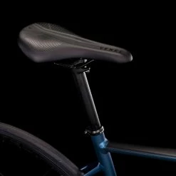 Cube Attain 2022 -Trekkingbikes Verkäufe cube attain atlanticblue n orange 85333 05