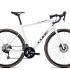 Cube Attain GTC Race 2023 -Trekkingbikes Verkäufe cube attain gtc race flashwhite n black 88606 01