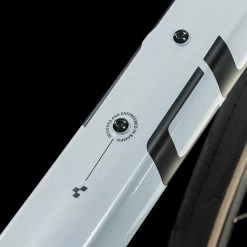 Cube Attain GTC Race 2023 -Trekkingbikes Verkäufe cube attain gtc race flashwhite n black 88606 03