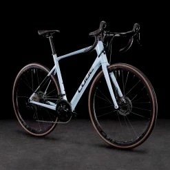 Cube Attain GTC Race 2022 9 Cube Attain GTC Race 2022 -Trekkingbikes Verkäufe cube attain gtc race frostwhite n carbon 85334 02