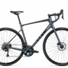 Cube Attain GTC SL 2022 -Trekkingbikes Verkäufe cube attain gtc sl grey n carbon 85335 01