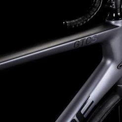 Cube Attain GTC SL 2022 10 Cube Attain GTC SL 2022 -Trekkingbikes Verkäufe cube attain gtc sl grey n carbon 85335 03