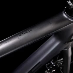Cube Attain GTC SL 2022 11 Cube Attain GTC SL 2022 -Trekkingbikes Verkäufe cube attain gtc sl grey n carbon 85335 04