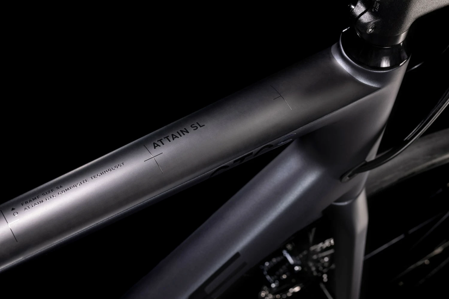 Cube Attain GTC SL 2022 6 Cube Attain GTC SL 2022 – Bild 4