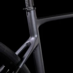 Cube Attain GTC SL 2022 13 Cube Attain GTC SL 2022 -Trekkingbikes Verkäufe cube attain gtc sl grey n carbon 85335 06