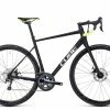 Cube Attain RACE 2023 -Trekkingbikes Verkäufe cube attain race black n white 88609 01