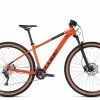 Cube Attention 2023 -Trekkingbikes Verkäufe cube attention fireorange n black 88614 01