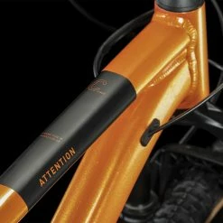 Cube Attention 2023 11 Cube Attention 2023 -Trekkingbikes Verkäufe cube attention fireorange n black 88614 04