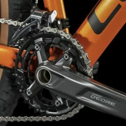 Cube Attention 2023 12 Cube Attention 2023 -Trekkingbikes Verkäufe cube attention fireorange n black 88614 05