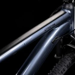 Cube Attention 2022 -Trekkingbikes Verkäufe cube attention indigoblack 85341 85342 03