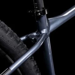 Cube Attention 2022 -Trekkingbikes Verkäufe cube attention indigoblack 85341 85342 04