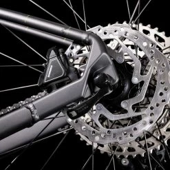 Cube Attention SL 2022 -Trekkingbikes Verkäufe cube attention sl grey n lime 85339 85340 06